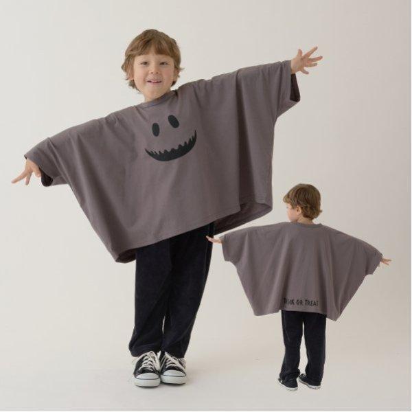 【萬聖節】變形幽靈T恤