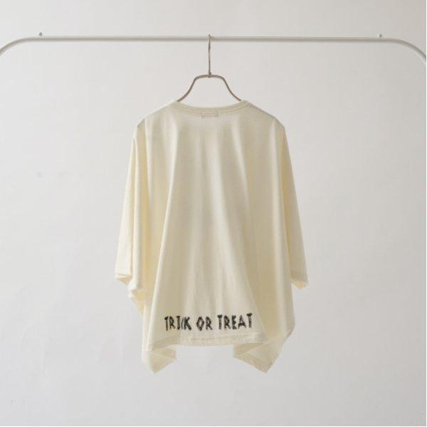 【萬聖節】變形幽靈T恤