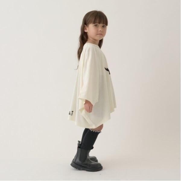 【萬聖節】變形幽靈T恤