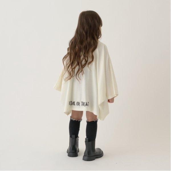 【萬聖節】變形幽靈T恤