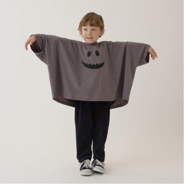 【萬聖節】變形幽靈T恤