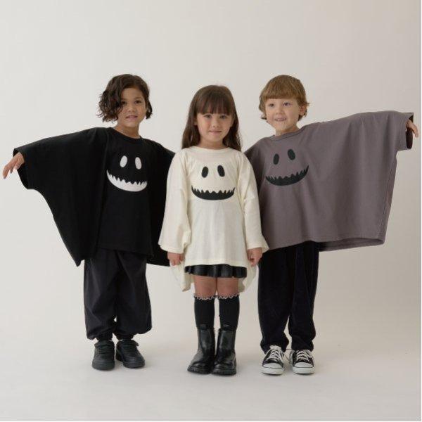 【萬聖節】變形幽靈T恤