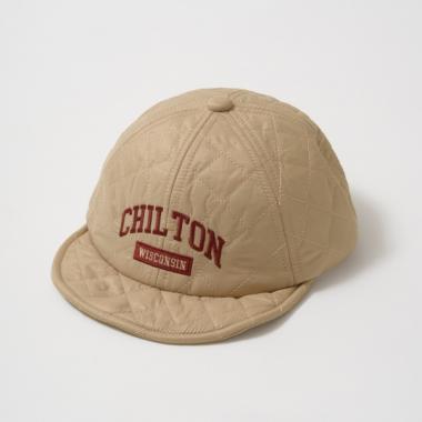 絎縫刺繡棒球帽