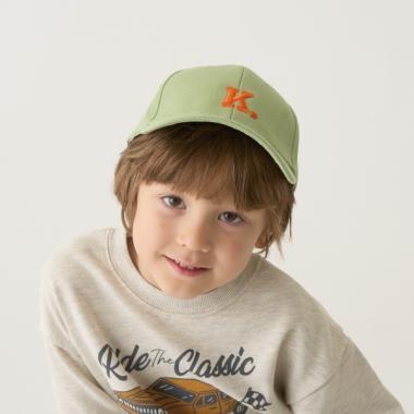 字母拼接棒球帽