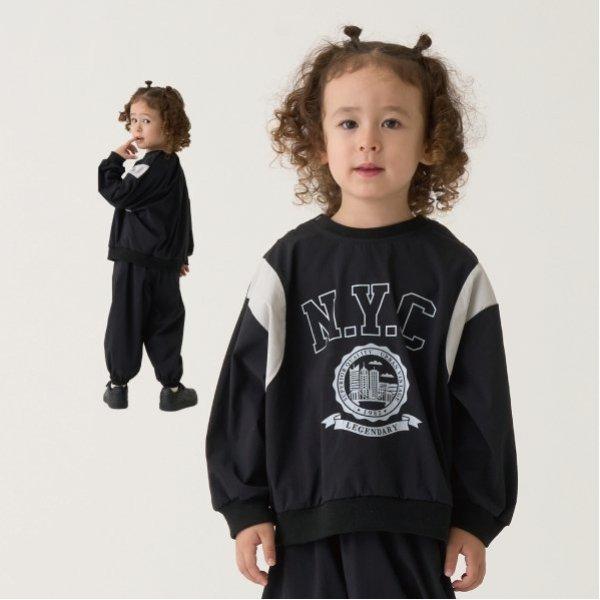 【可成套搭配】尼龍套頭衫