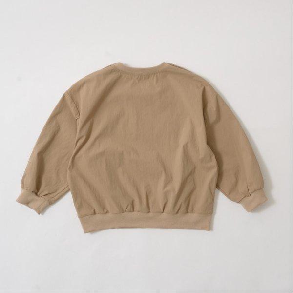 【可成套搭配】尼龍套頭衫