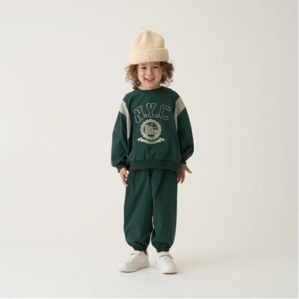 【可成套搭配】尼龍套頭衫