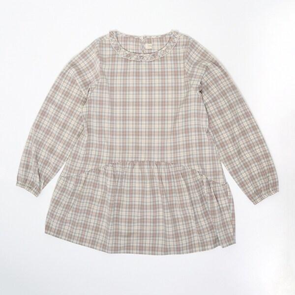 troislapins 針織背心與長款上衣套裝(140~160)