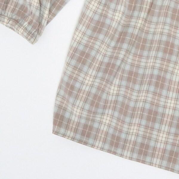 troislapins 針織背心與長款上衣套裝(140~160)