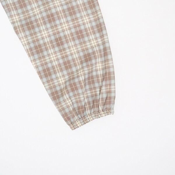 troislapins 針織背心與長款上衣套裝(140~160)