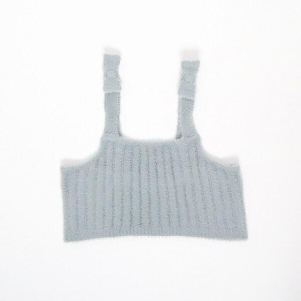 troislapins 針織背心與長款上衣套裝(140~160)