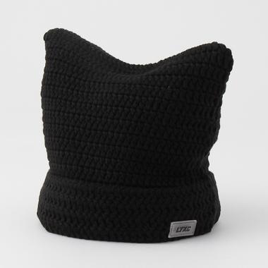 貓耳針織帽