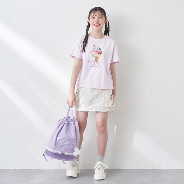 【吸水速幹】工裝裙