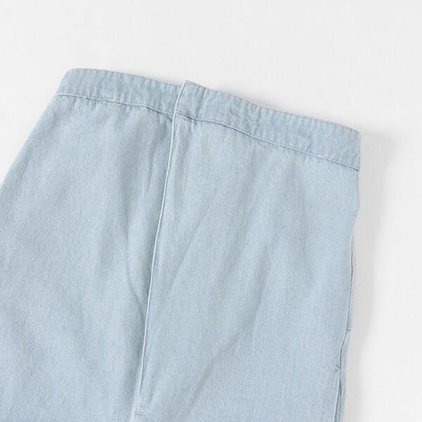 【LADIES】牛仔連體衣