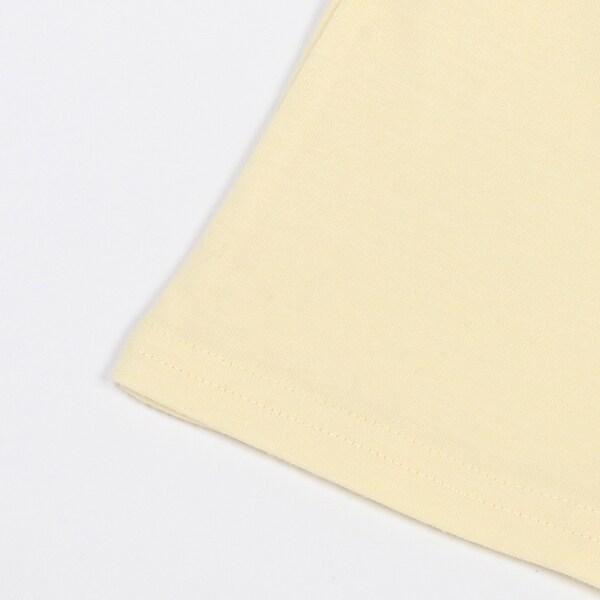 【《迪士尼》】2way肩部蝴蝶結T恤