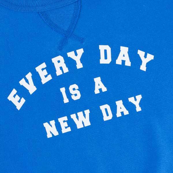 印花標誌衛衣風長袖T恤(100~130)