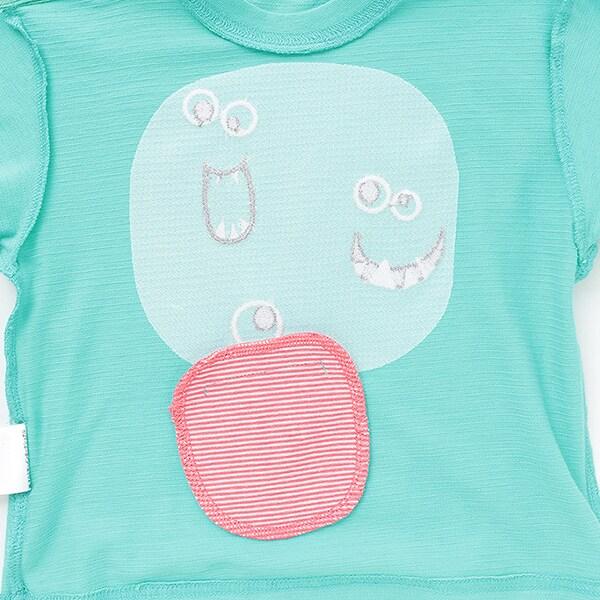 幽靈機關短袖T恤