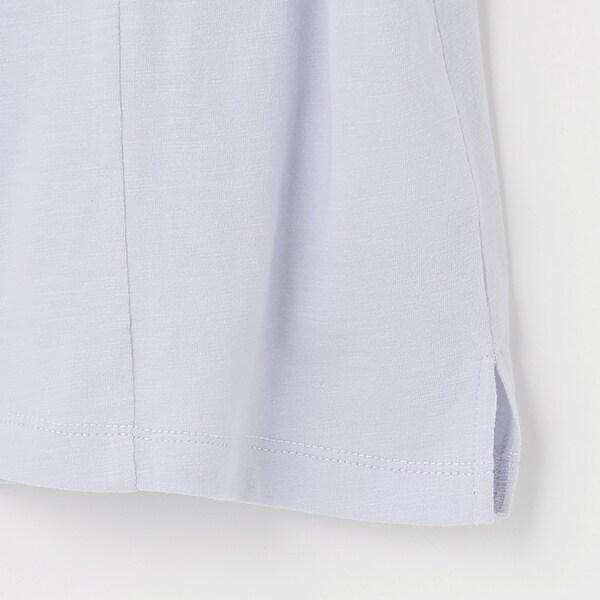 【接觸冷感/リンク】蕾絲T恤