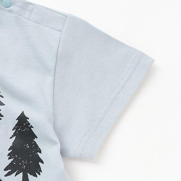 幽靈森林短袖T恤