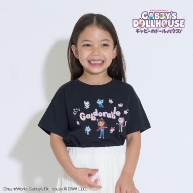 【Gabby的玩具屋】【純棉】印花T恤