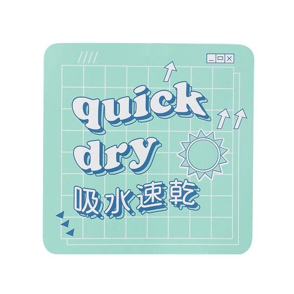 【吸水速幹/清爽】垂感休閒短褲