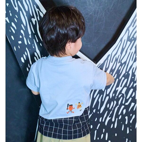 幽靈森林短袖T恤