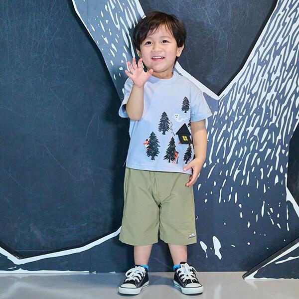 幽靈森林短袖T恤