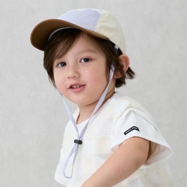防潑水防曬鴨舌帽