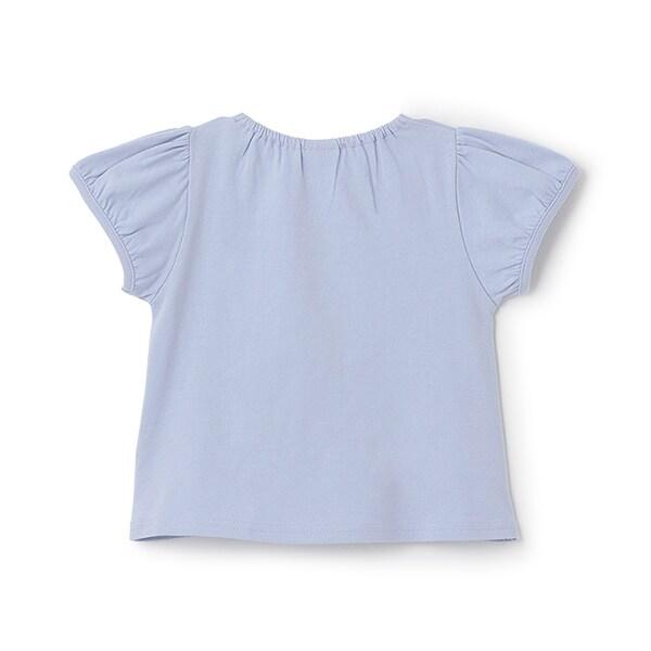 【接觸冷感】芭蕾元素T恤