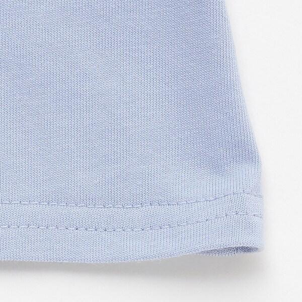 【接觸冷感】芭蕾元素T恤