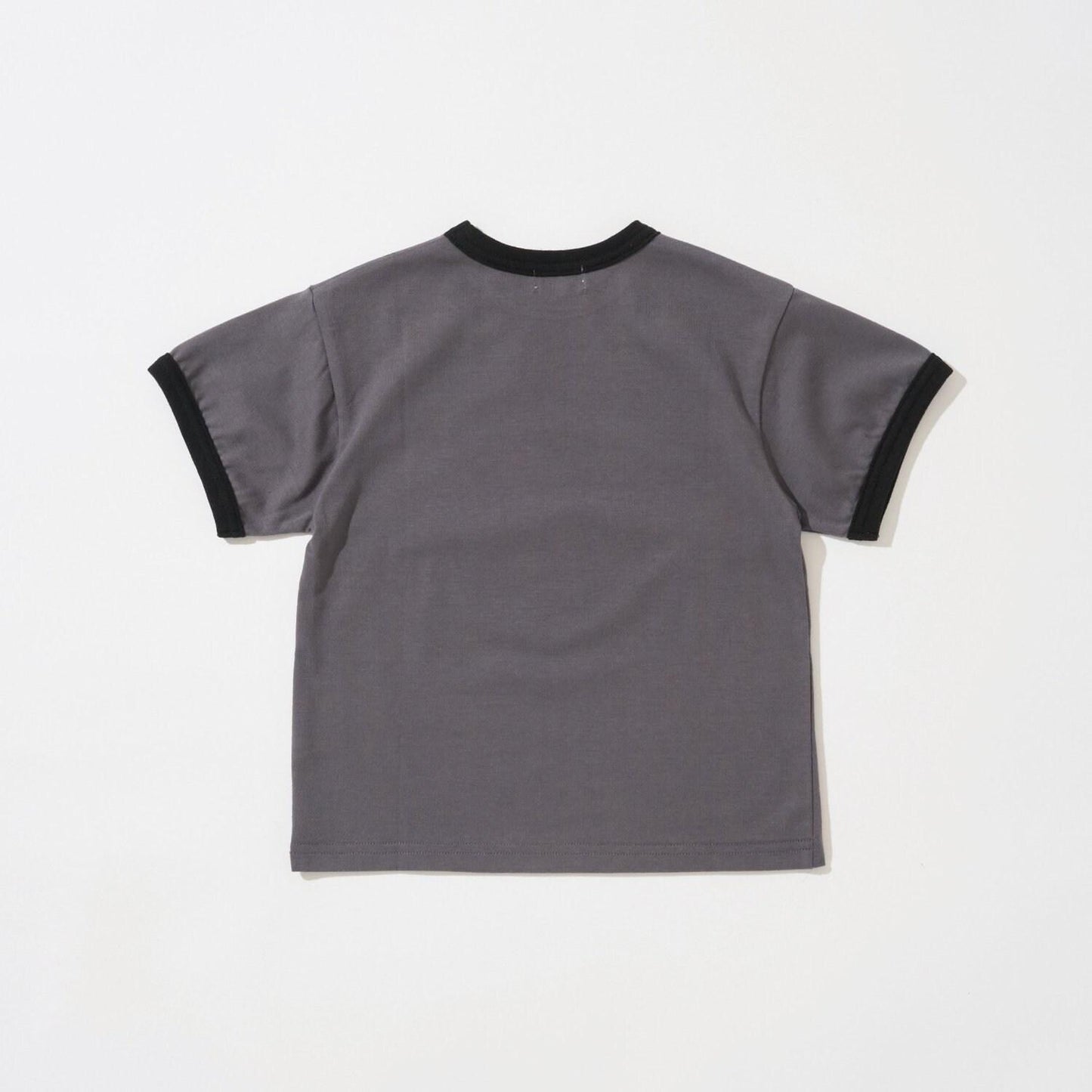 【迪士尼】【舒適天竺】多款印花撞色圓領T恤