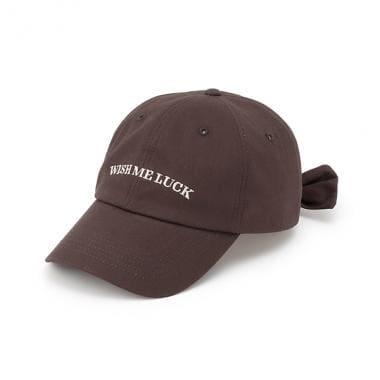 蝴蝶結裝飾棒球帽