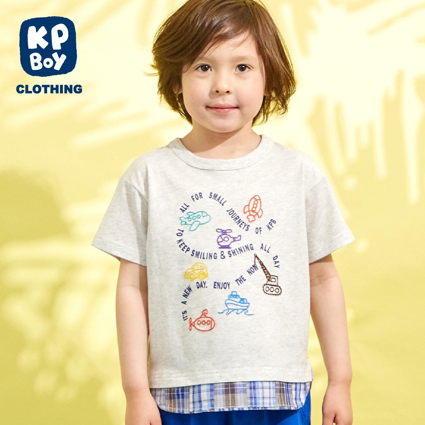 木糖醇加工 交通工具刺繡 短袖T恤