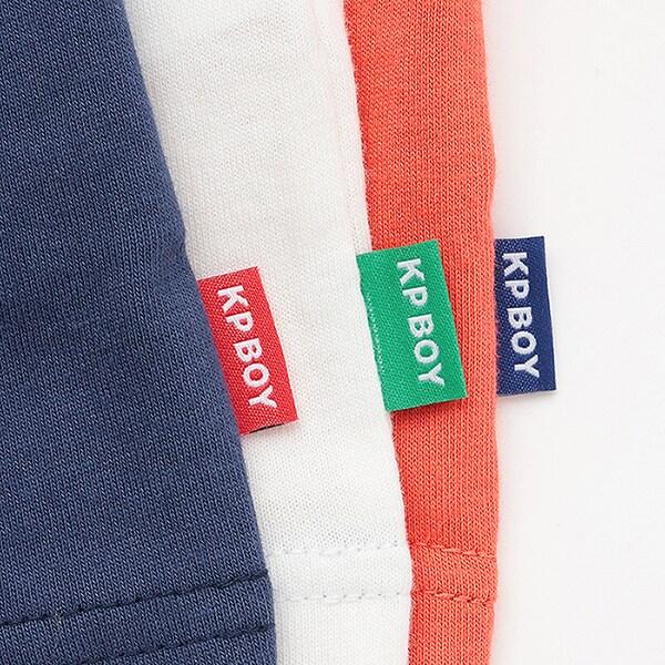 工程車輛印花短袖T恤