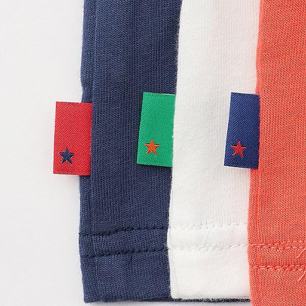 工程車輛印花短袖T恤