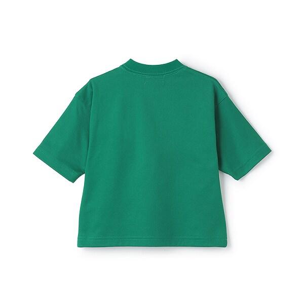 【吸水速幹】束口袋口袋T恤