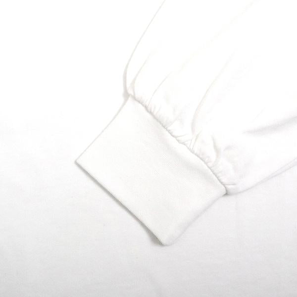 troislapins 兔子刺繡貼布長袖T恤(140~160)