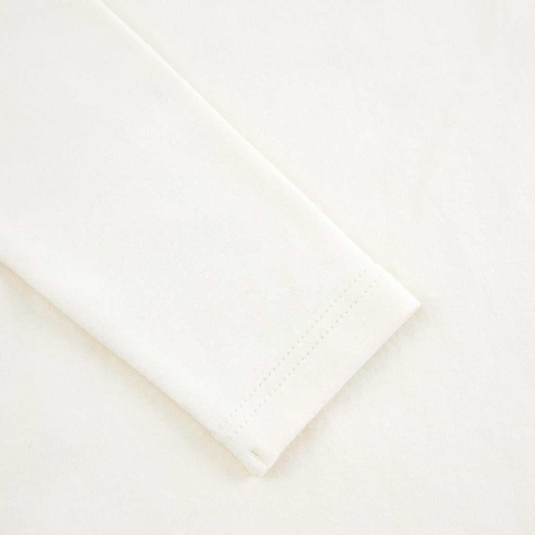 KP 荷葉邊領長袖T恤(80~140)