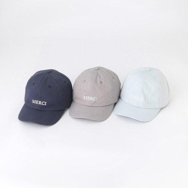 【LADIES】MERCI棒球帽