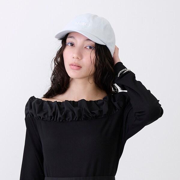【LADIES】MERCI棒球帽