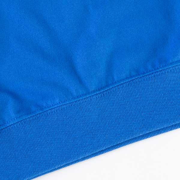 印花標誌衛衣風長袖T恤(100~130)