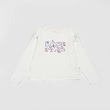 【人氣商品】【直營店無售】毛絨玩偶標誌長袖T恤