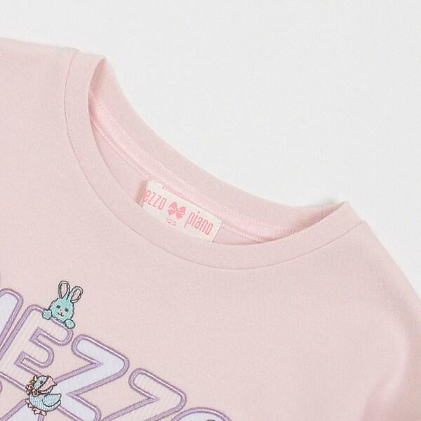 【人氣商品】【直營店無售】毛絨玩偶標誌長袖T恤