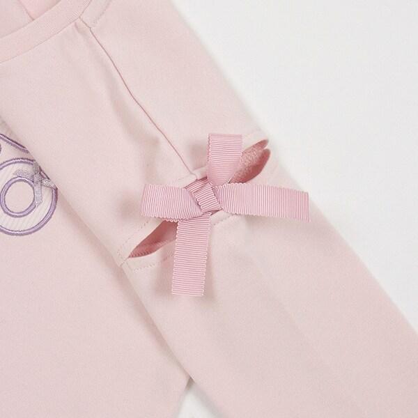 【人氣商品】【直營店無售】毛絨玩偶標誌長袖T恤