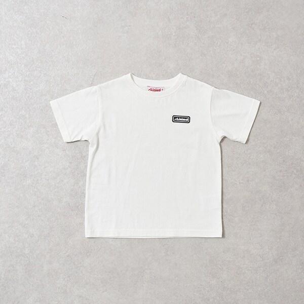 【防潑水】硅膠徽章基礎款T恤