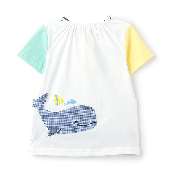 鯨魚T恤