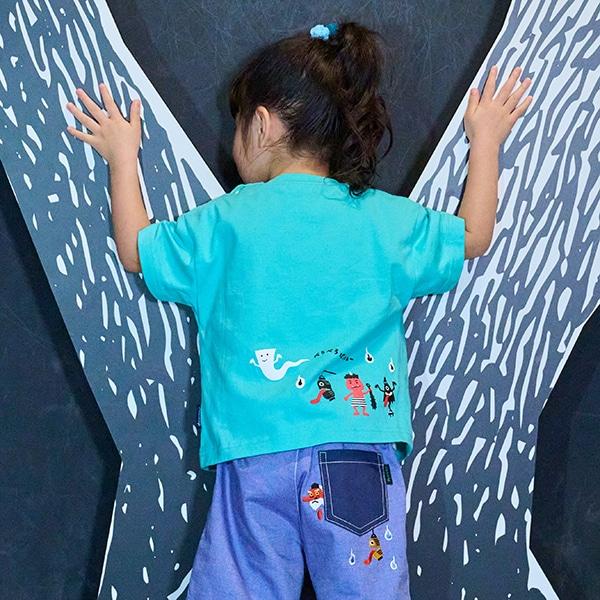 幽靈機關短袖T恤