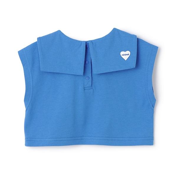 【防汙防潑水】水手領T恤