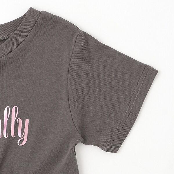 【ニコ☆プチ・Cuugal刊載】前繫帶T恤