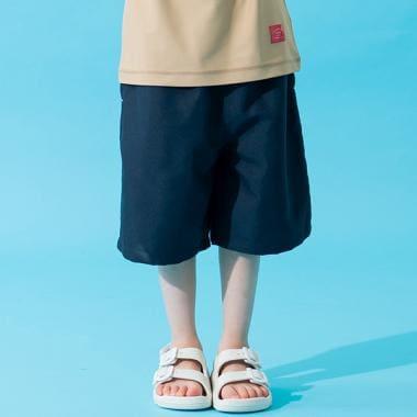 【SWIM】雙層腰帶泳裝中褲